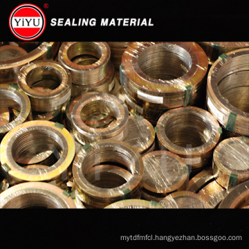 Spiral Wound Gasket for Flange Valve Jont Seal